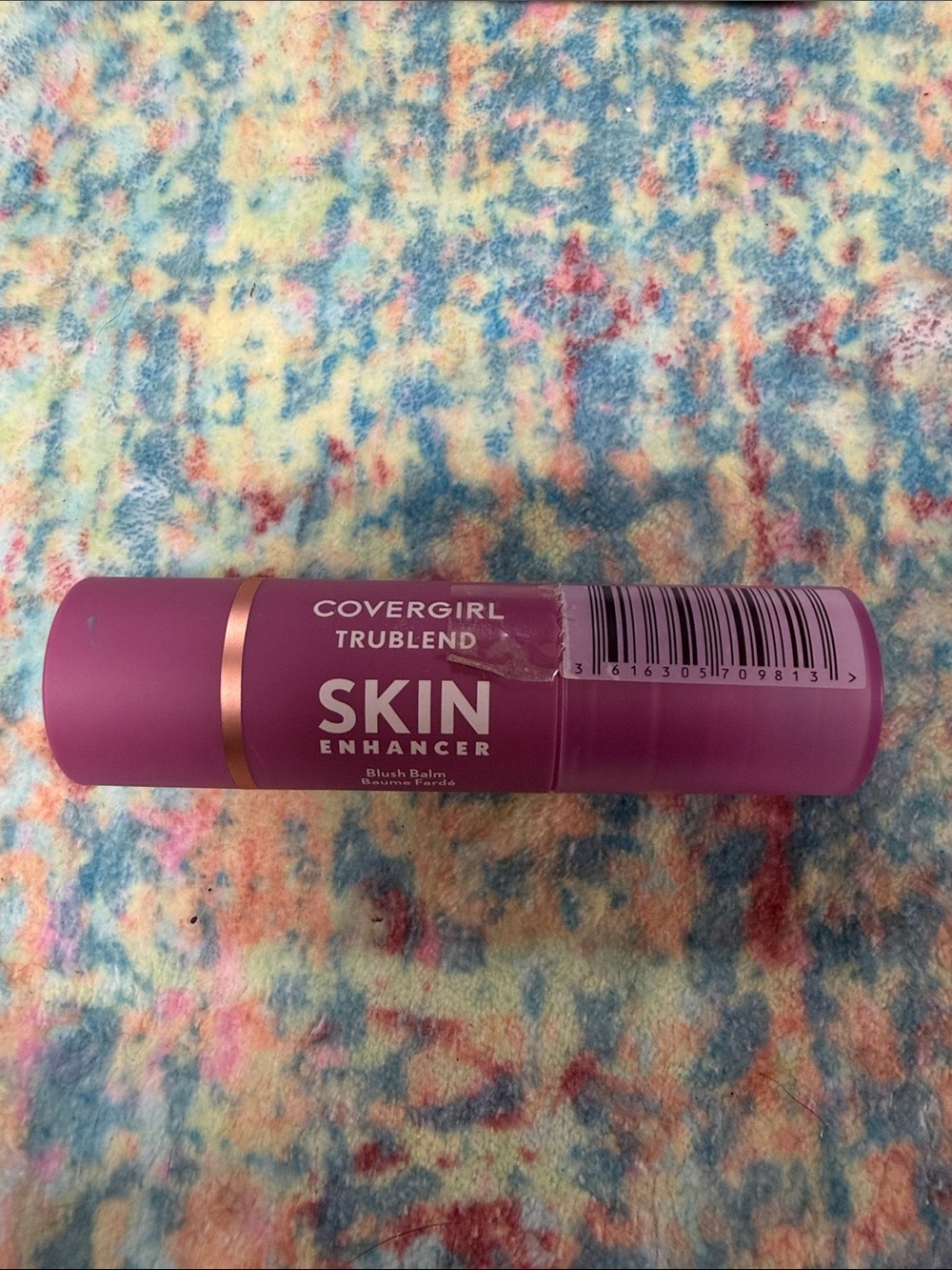COVERGIRL TruBlend Skin Enhancer Blush Balm - sweet violet